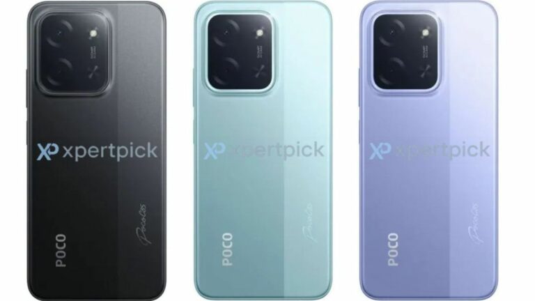 Poco C85 Design & Specifications Leaked in Detail