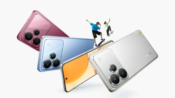 Realme P4 5G India price
