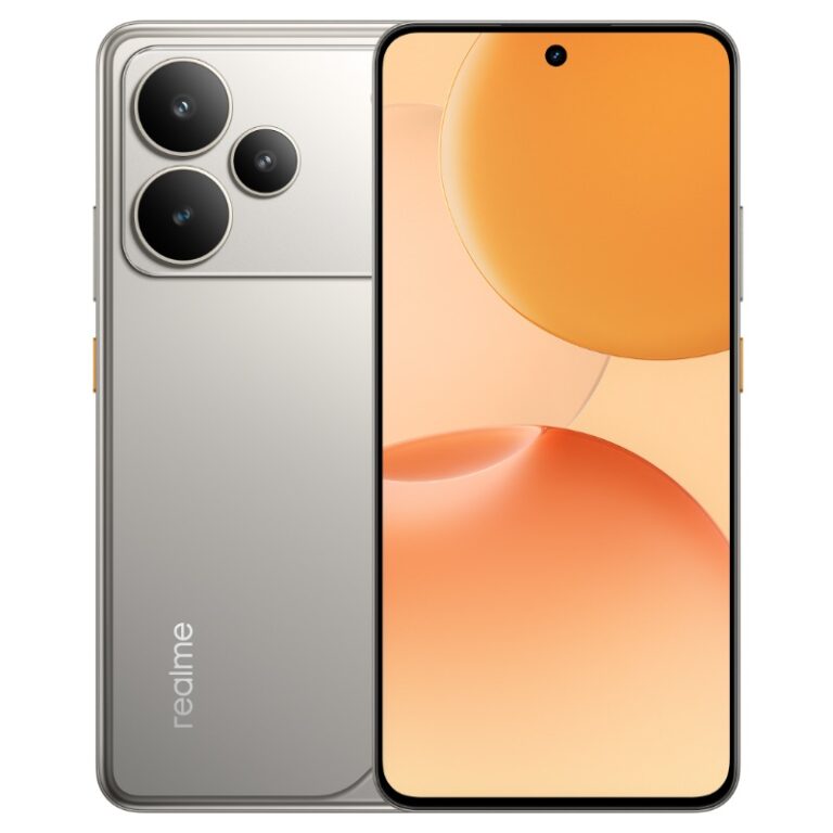 Realme P4 5G specs
