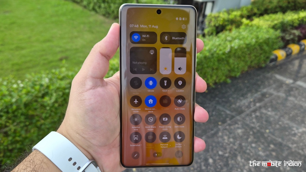 Realme P4 Pro Display
