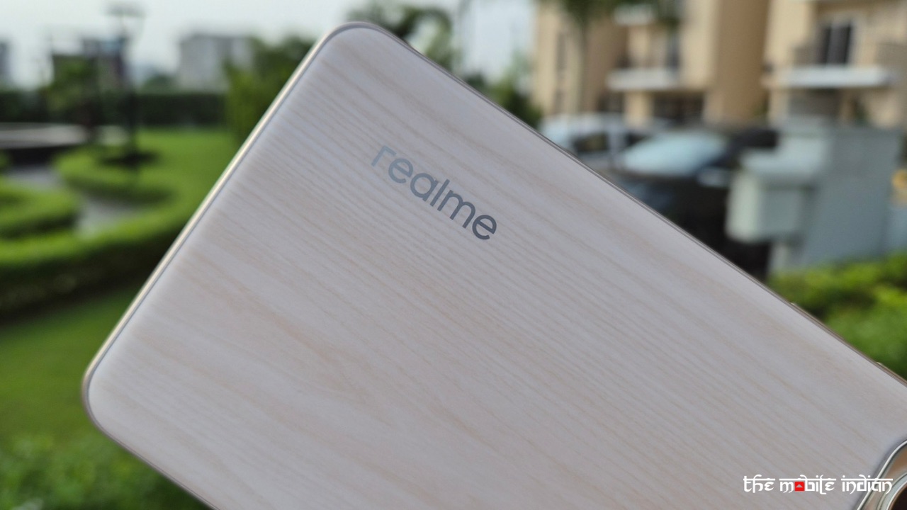 Realme P4 Pro branding
