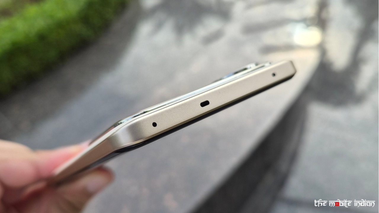 Realme P4 Pro top