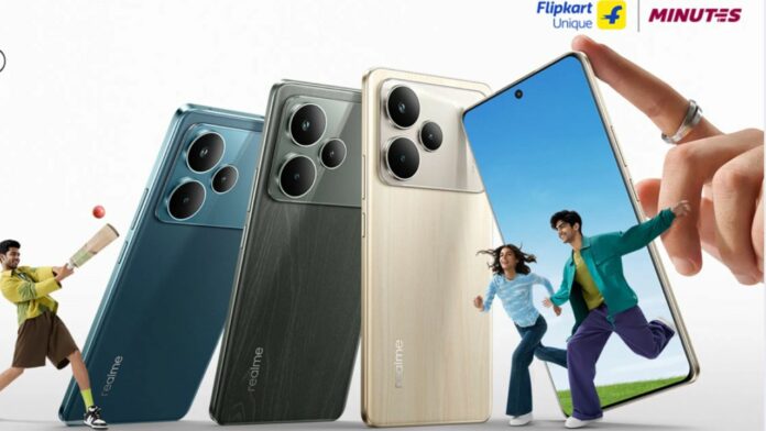 Realme p4 pro 5G India launch