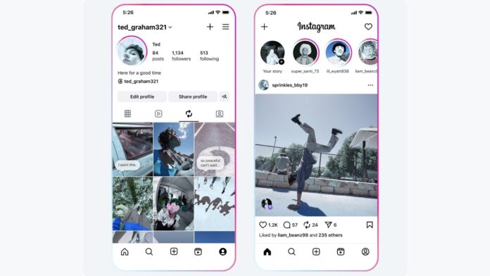 Repost Public Reels on Instagram