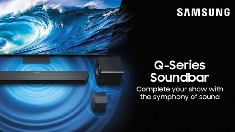 Samsung 2025 Soundbar Lineup Launched in India