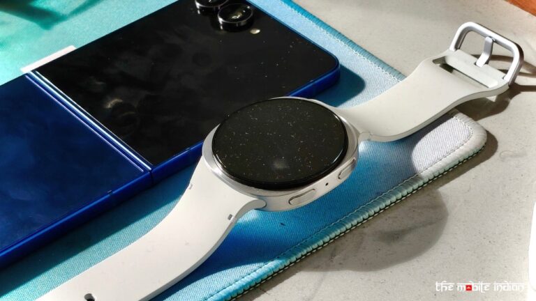 Samsung Galaxy Watch 8 Review: This Design Grows on You