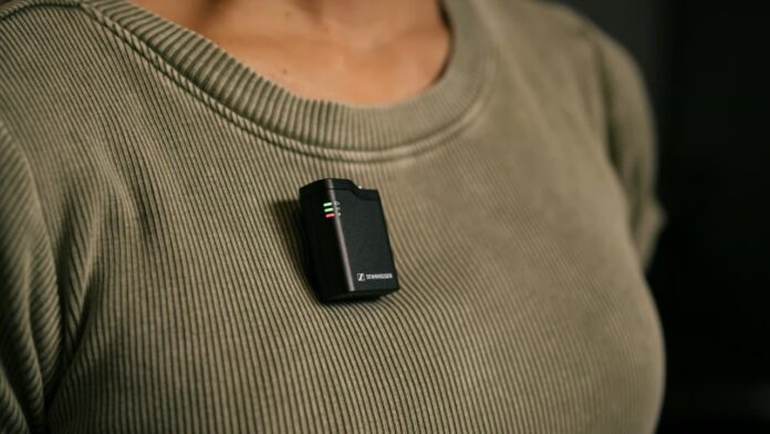 Sennheiser Profile Wireless 1-channel mic
