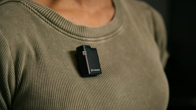 Sennheiser Profile Wireless 1-Channel Mic Launched in India