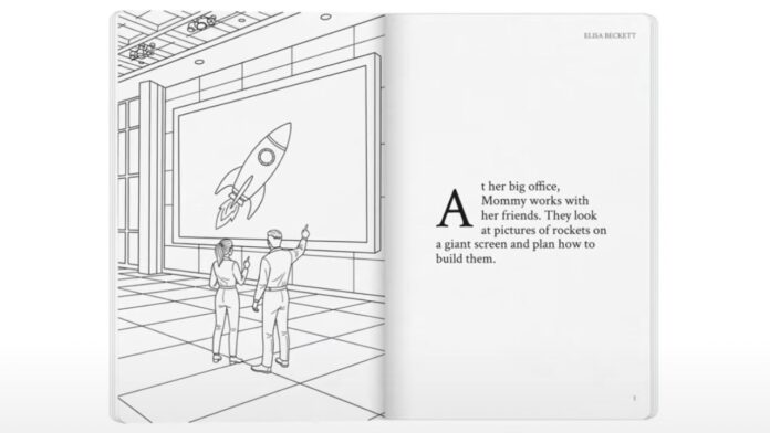 Storybooks in Gemini app