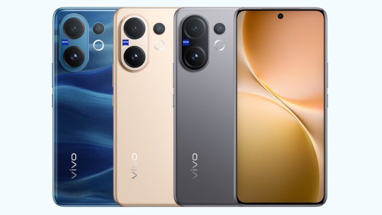 Vivo V60 5G Launched in India: Everything to Know
