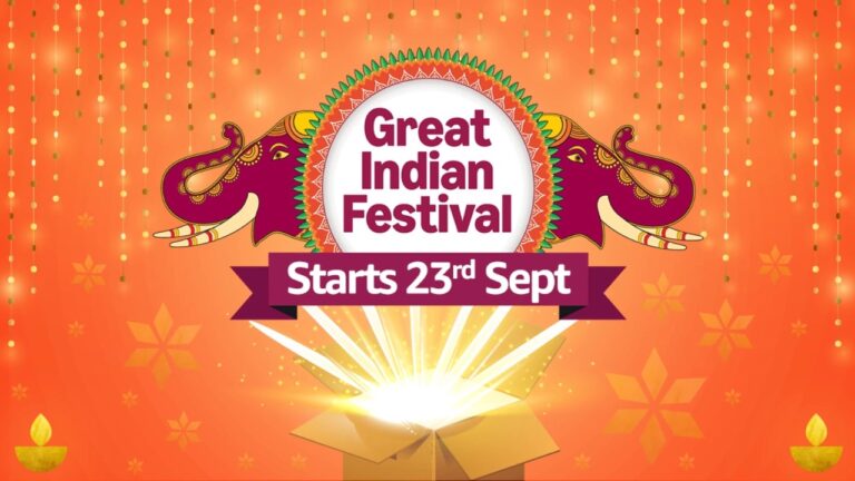 Amazon Great Indian Festival 2025: Top 5 Deals on Smartphones You Shouldn’t Miss