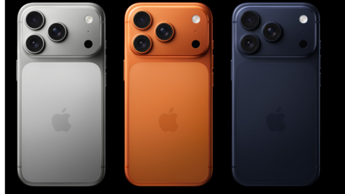 Apple Launches iPhone 17 Pro and Pro Max
