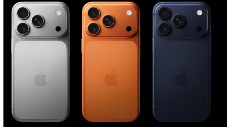 Apple Launches iPhone 17 Pro and Pro Max, Featuring Major Camera and Battery Upgrades