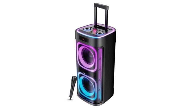 BoAt PartyPal 700 Party Speaker Launched in India