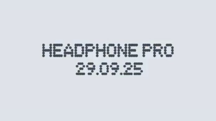 CMF Headphone Pro launch