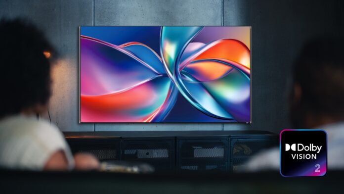 Dolby vision 2