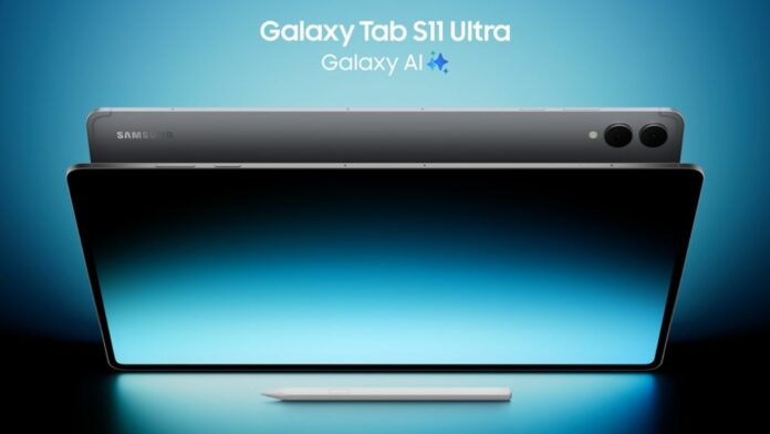 Galaxy Tab S11 series