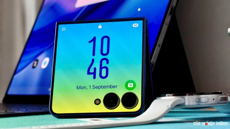 Samsung Galaxy Z Flip 7 Review: Flipping a new chapter