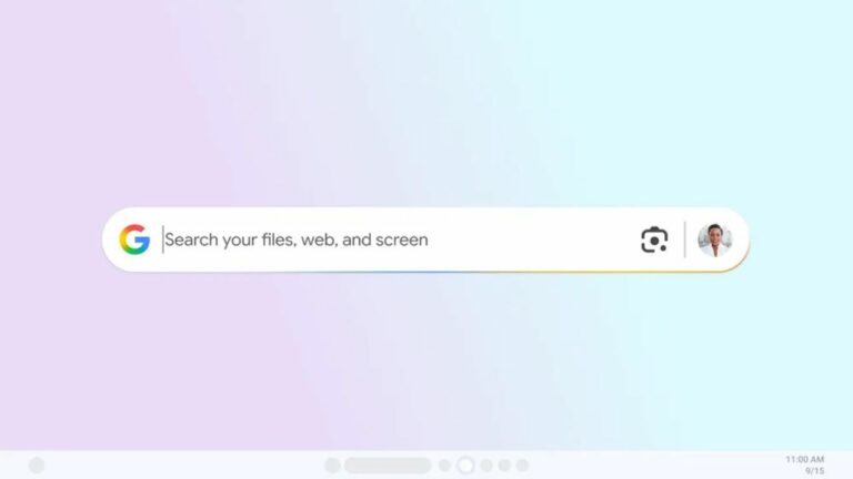 Google App for Windows Launched: Everything to Know