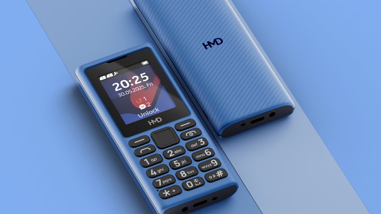 HMD 101 4G