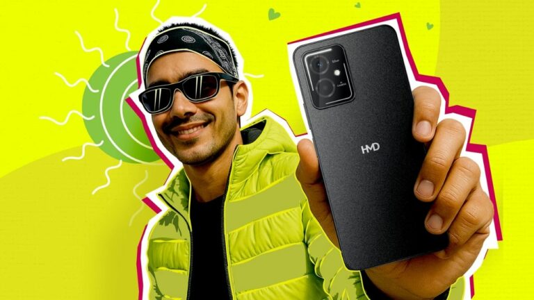 HMD Vibe 5G Launched in India; HMD 101 4G and HMD 102 4G Feature Phones Tag Along