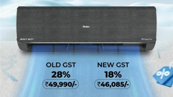 Haier AC pre-booking offers