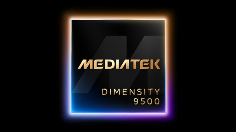 MediaTek Dimensity 9500 3nm SoC Launched with 4-lane UFS 4.1 Support and More