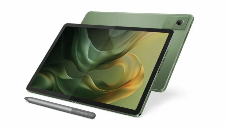 Moto Pad 60 Neo 5G Launched in India: All Details