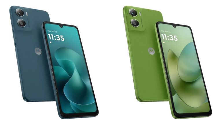 Moto G06 Power Launched in India: All Details