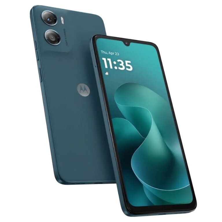 Moto g06 power specs