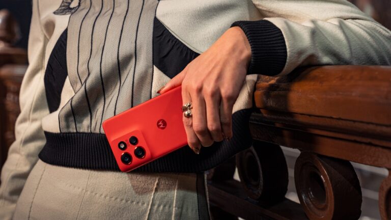 Motorola Edge 60 Neo 5G, Moto G06, Moto G06 Power Launched