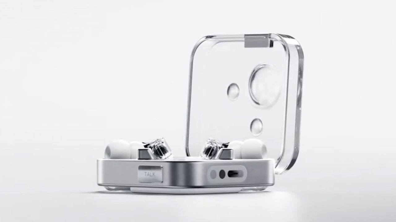 Nothing ear 3 case design