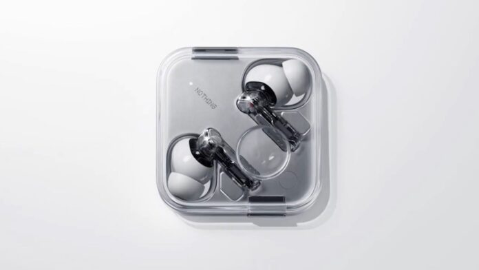 Nothing ear 3 design