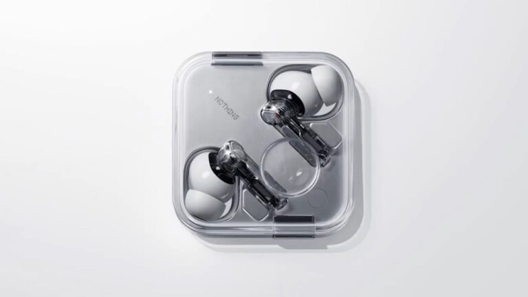 Nothing Ear 3 Design Fully Revealed Through Official Teaser