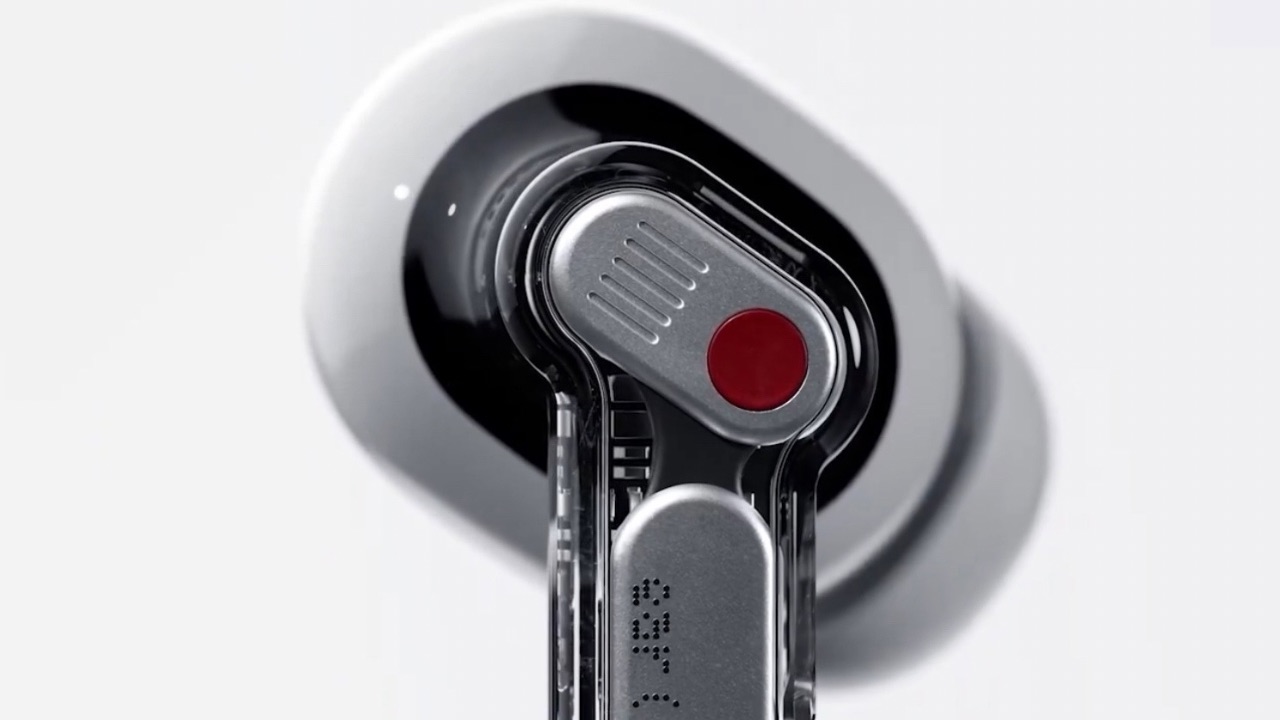 Nothing ear 3 earbud