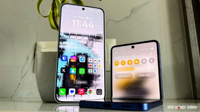 One UI & ColorOS