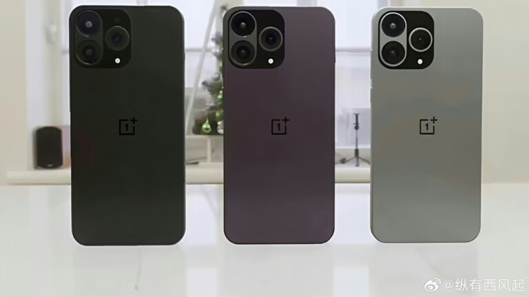 OnePlus 15 Photo Leaked, New Camera Module Shows Up