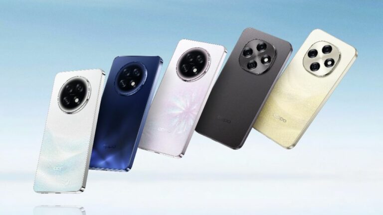 Oppo F31 5G, Oppo F31 Pro 5G, Oppo F31 Pro+ 5G Launched in India: Everything to Know