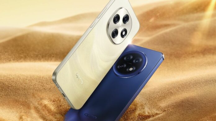 Oppo f31 5G series India launch