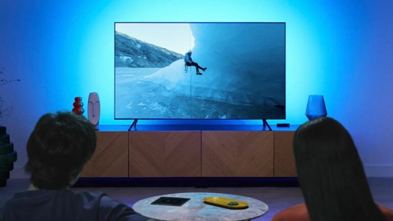 Philips LightTheatre Smart LED Light Strip Launched in India