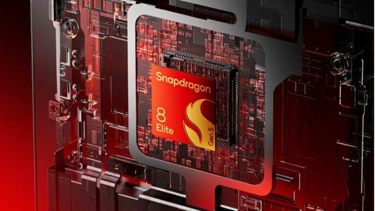 Qualcomm Snapdragon 8 Elite Gen 5 Announced with 3rd Gen Oryon CPU