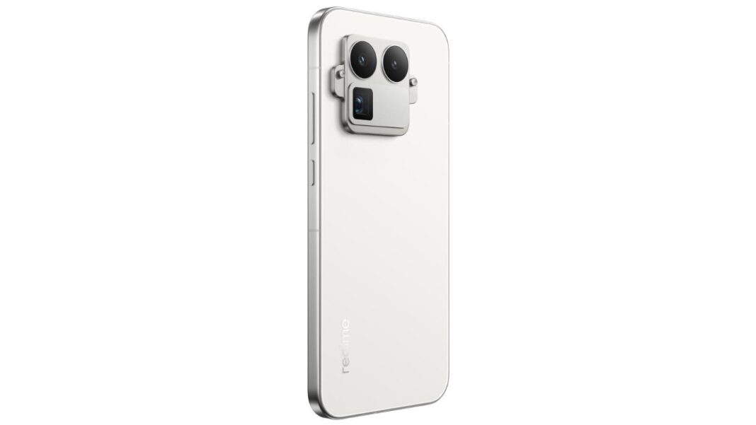 Realme GT 8 Pro design