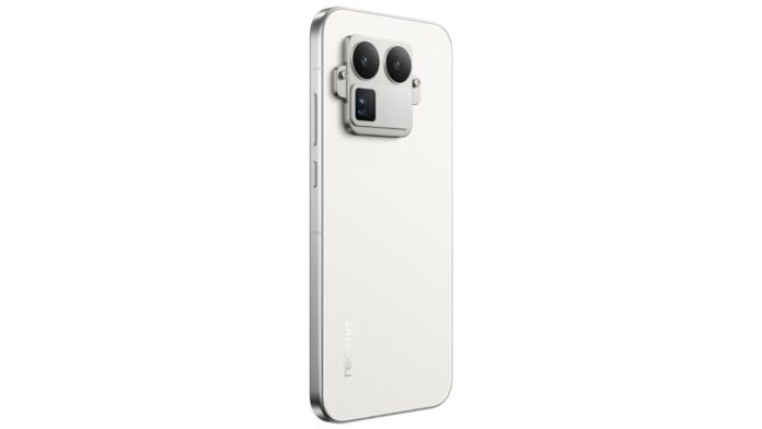 Realme GT 8 Pro design