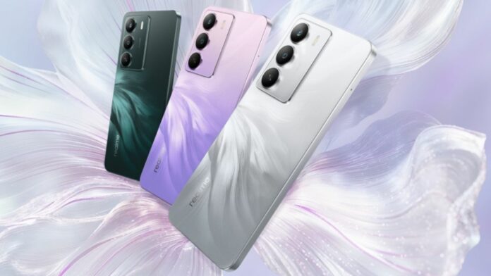 Realme P3 Lite 5G