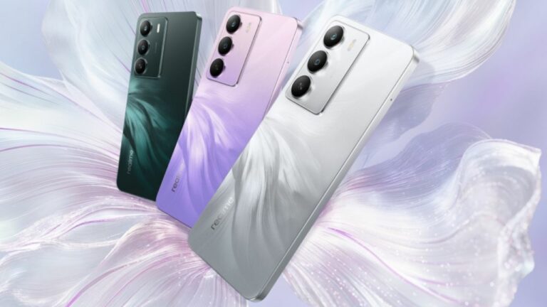 Realme P3 Lite 5G Debuts in India: All Details