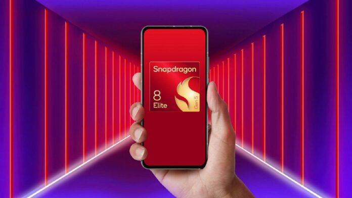 Snapdragon 8 Elite Gen 5