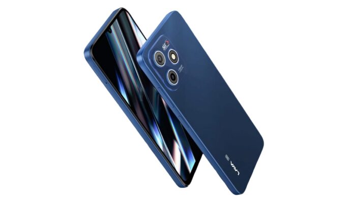 Lava Bold N1 5G