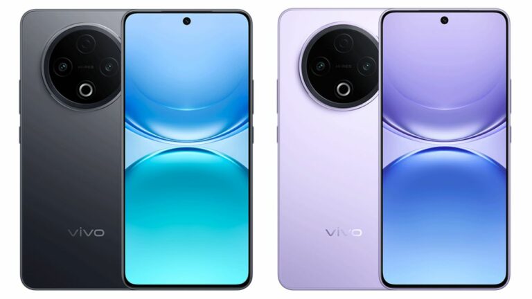 Vivo Y500 5G Announced With an 8200mAh Battery: Details to Know