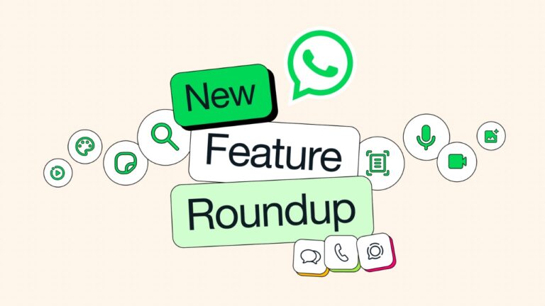 WhatsApp Chat Themes with Meta AI, Document Scanning on Android, and More Announced