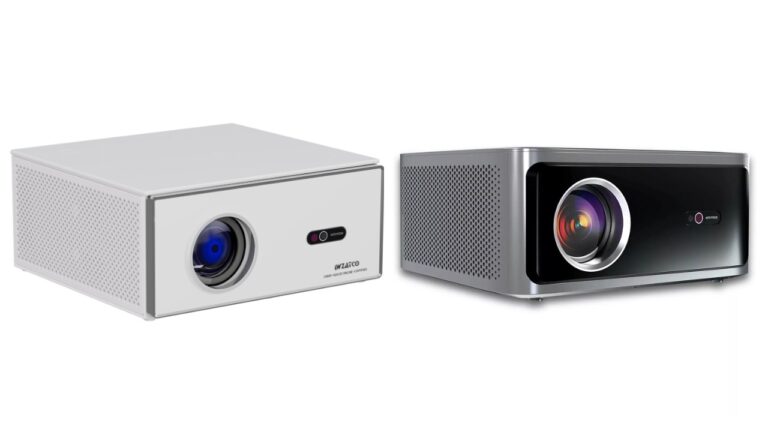 WZATCO Alpha Xtreme, WZATCO Legend Optimus Projectors Launched in India